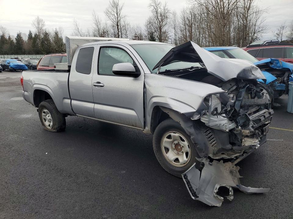 2021 Toyota Tacoma Access cab