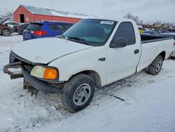 Salvage trucks for sale at London, ON auction: 2004 Ford F-150 Heritage Classic