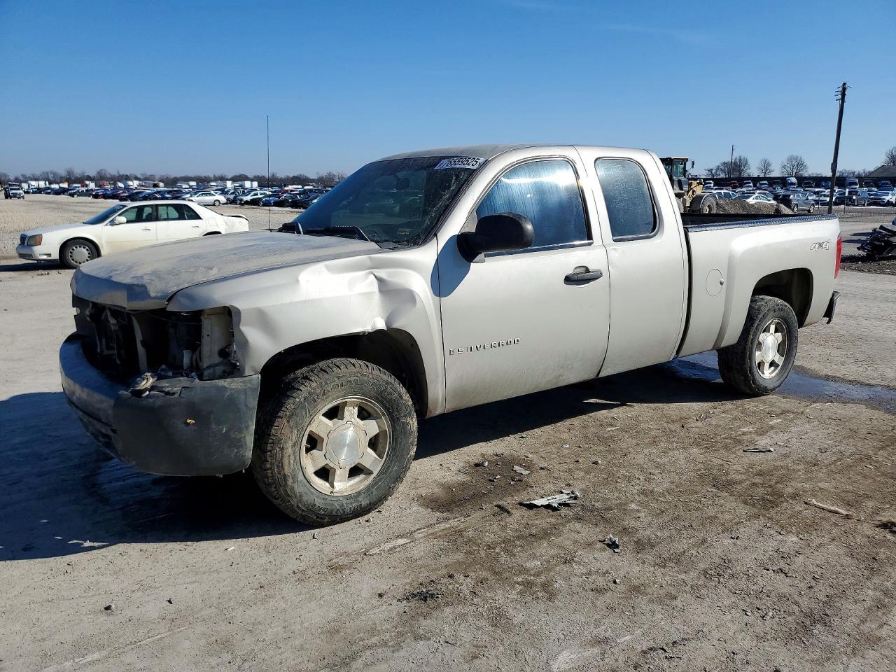 2008 Chevrolet Silverado K1500