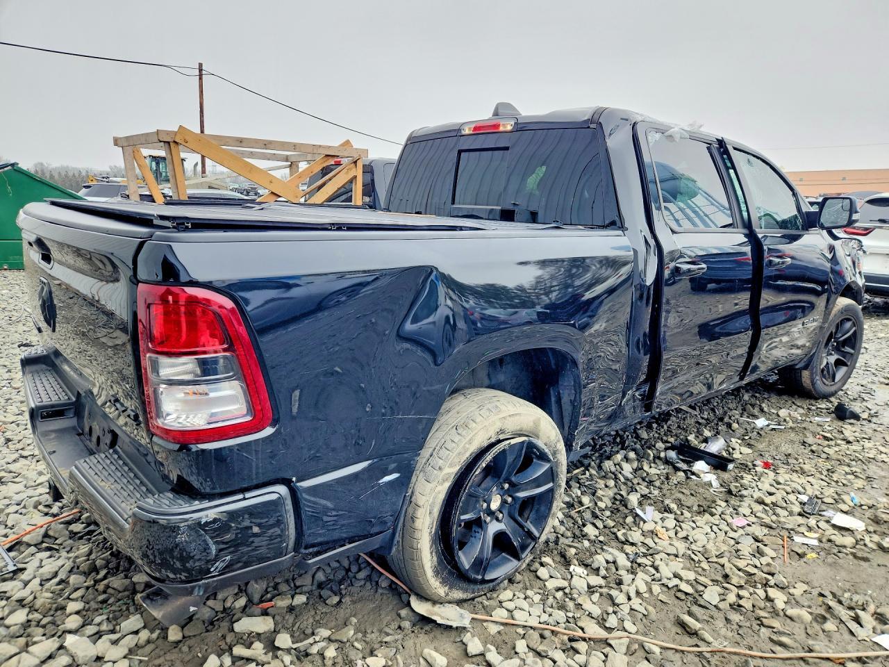 2021 Dodge RAM 1500 BIG Horn