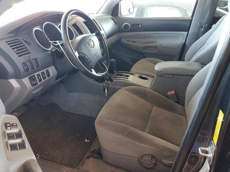 2009 Toyota Tacoma Prerunner V6