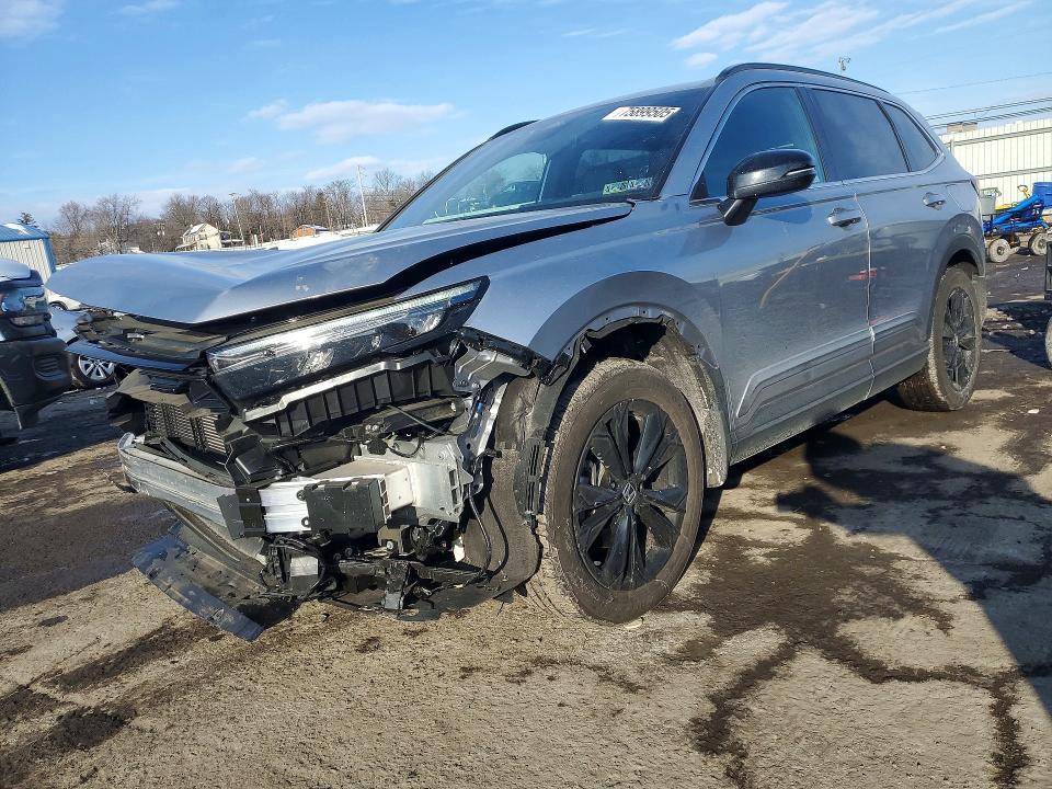2023 Honda Cr-v Sport Touring