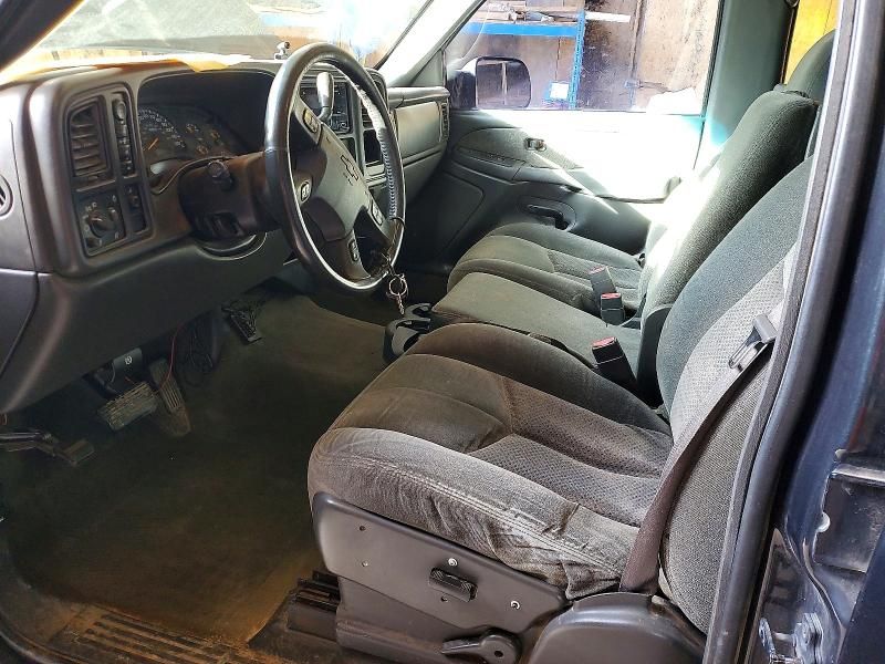 2003 Chevrolet Silverado K1500 Heavy Duty