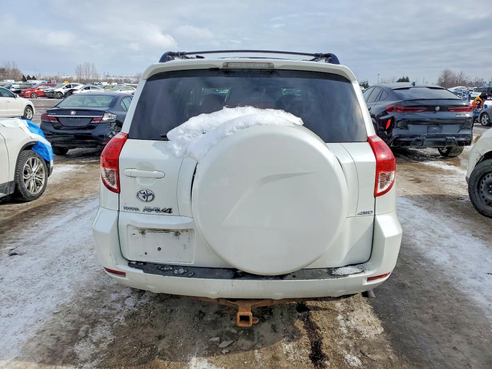 2007 Toyota Rav4 Limited