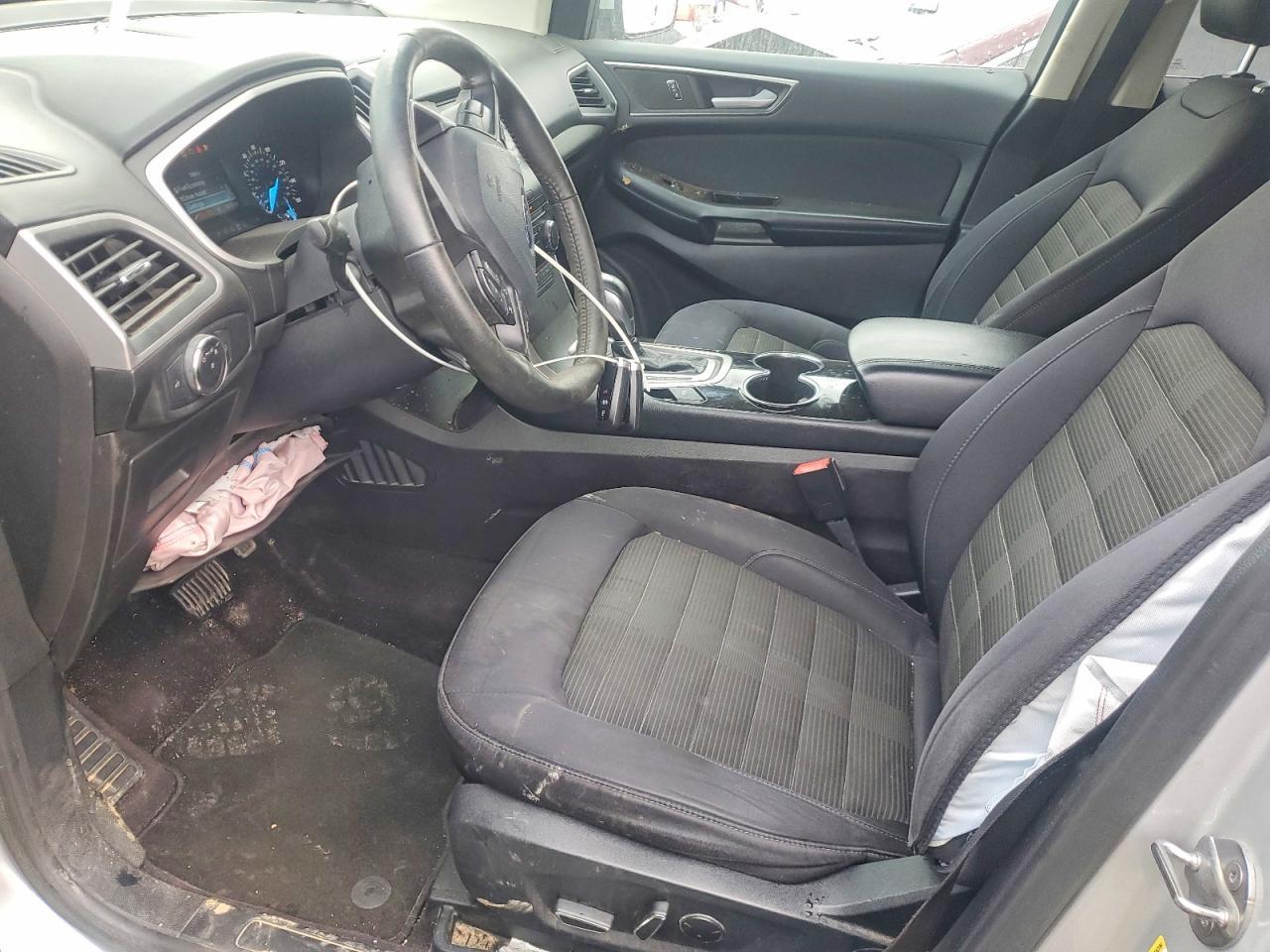 2017 Ford Edge sel