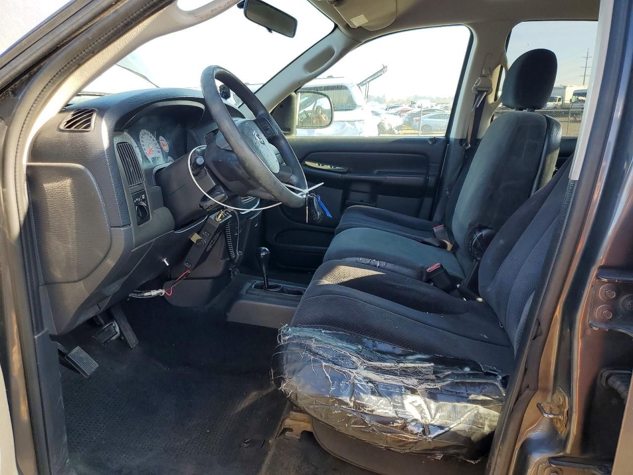 2004 Dodge Ram 2500 st