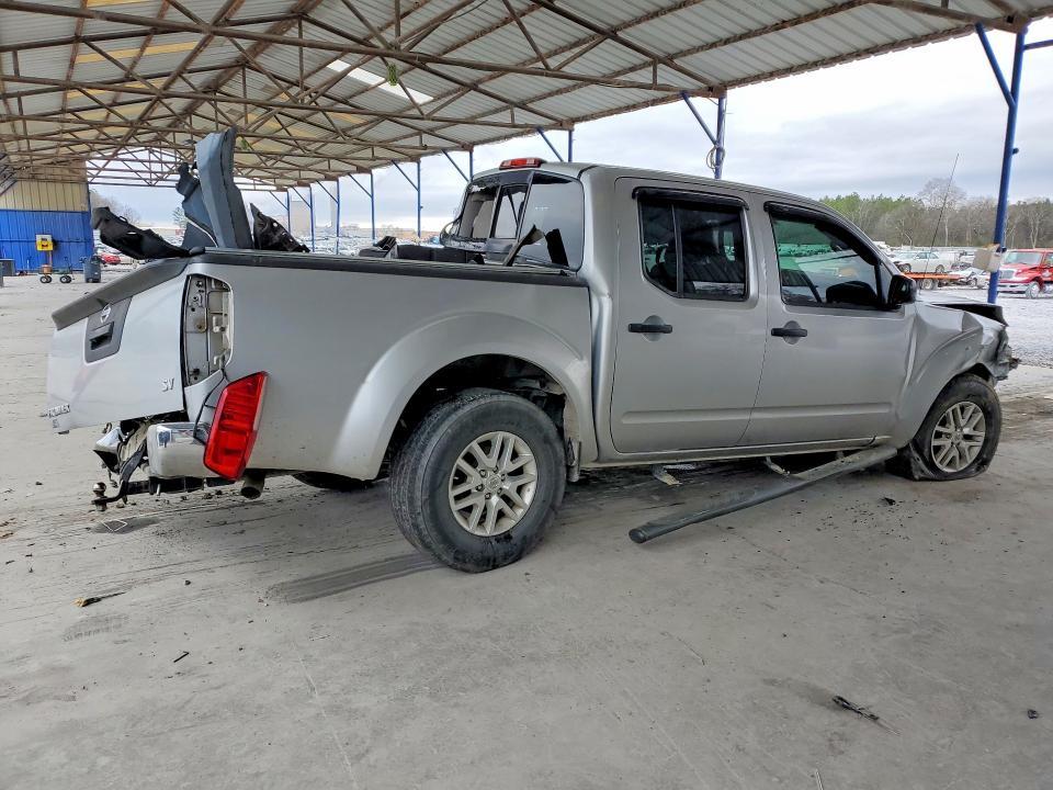 2018 Nissan Frontier SV