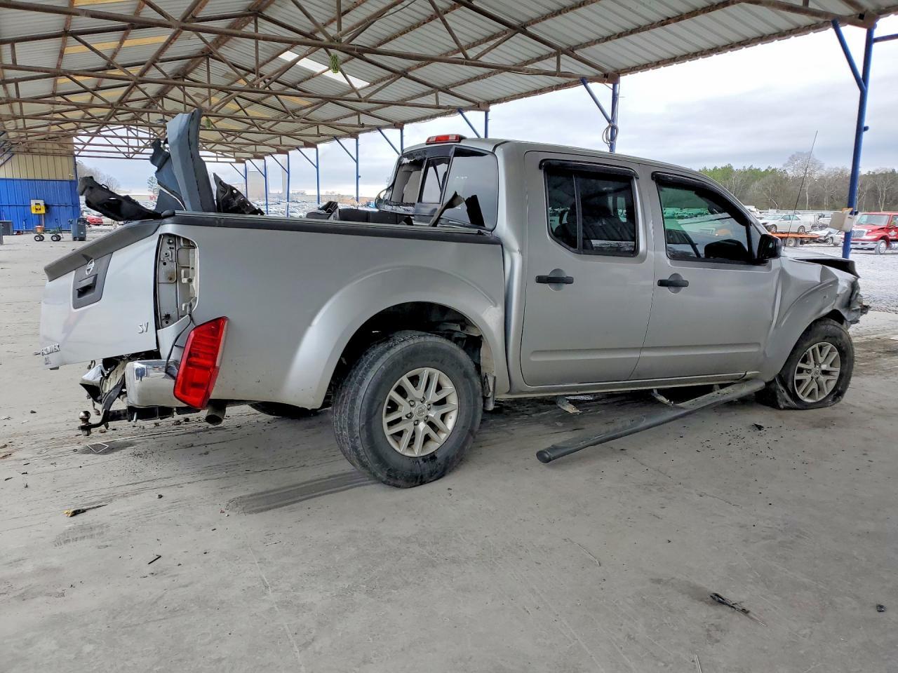 2018 Nissan Frontier SV
