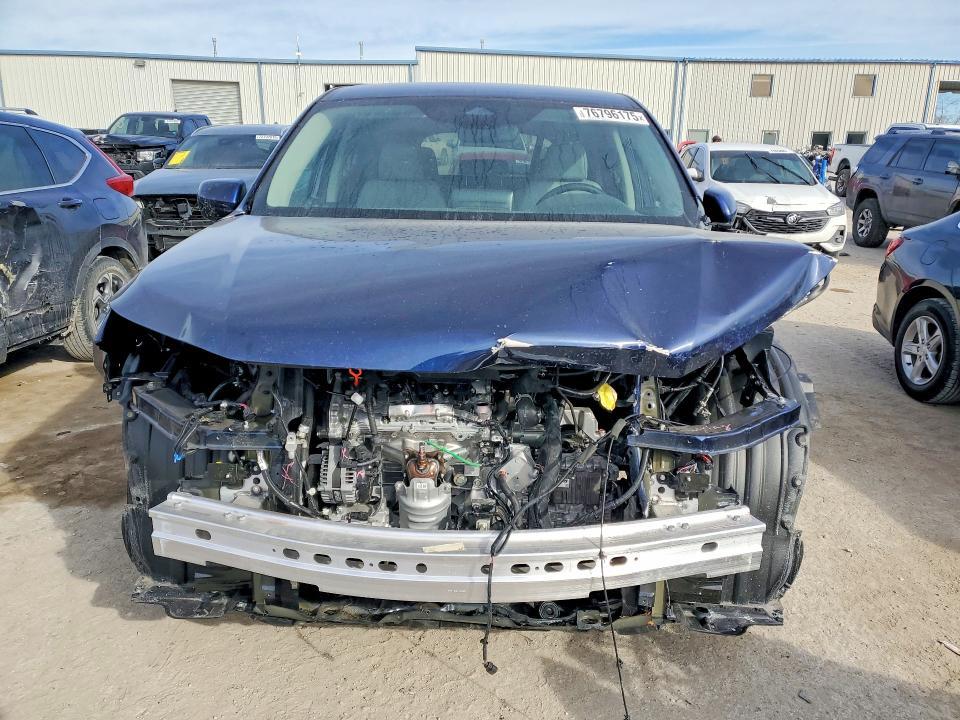 2025 Honda Pilot exl