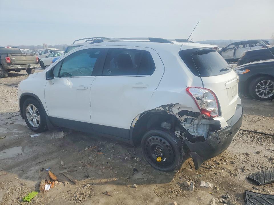 2015 Chevrolet Trax 1LT