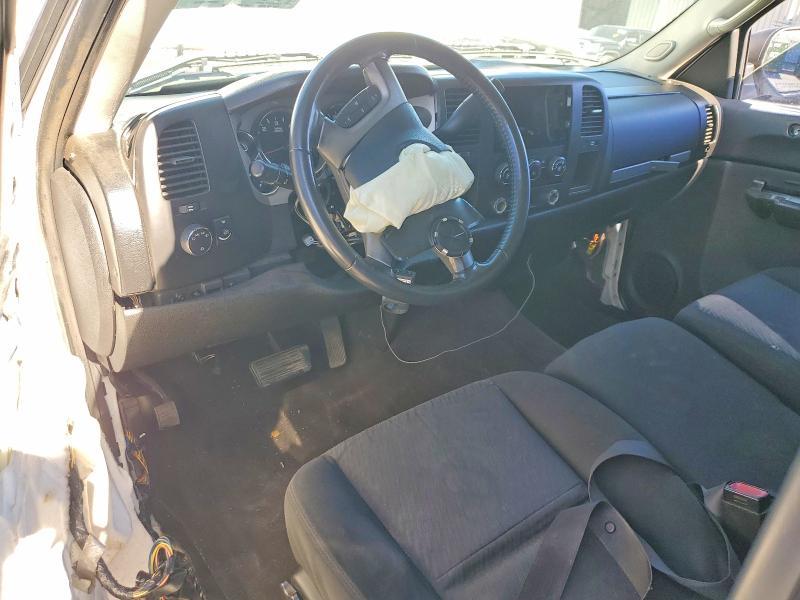 2007 Chevrolet Silverado C1500 Crew Cab