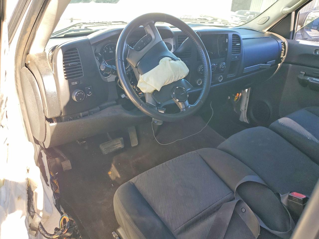 2007 Chevrolet Silverado C1500 Crew Cab