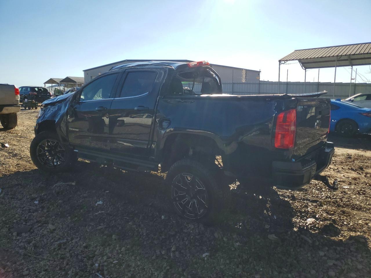 2017 Chevrolet Colorado LT