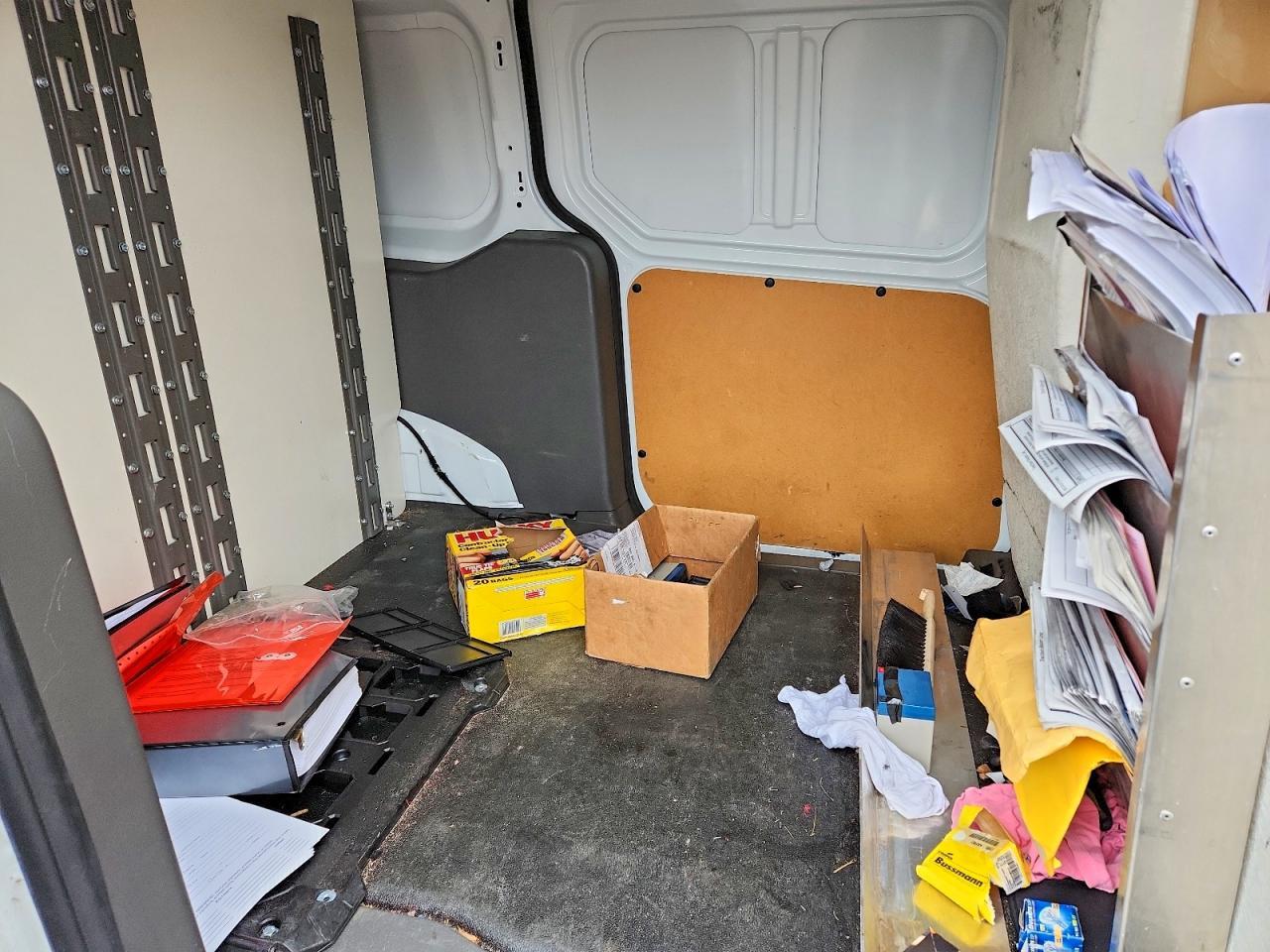 2022 Ford Transit Connect xl