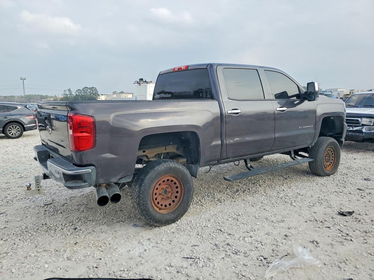 2014 Chevrolet Silverado K1500 LT
