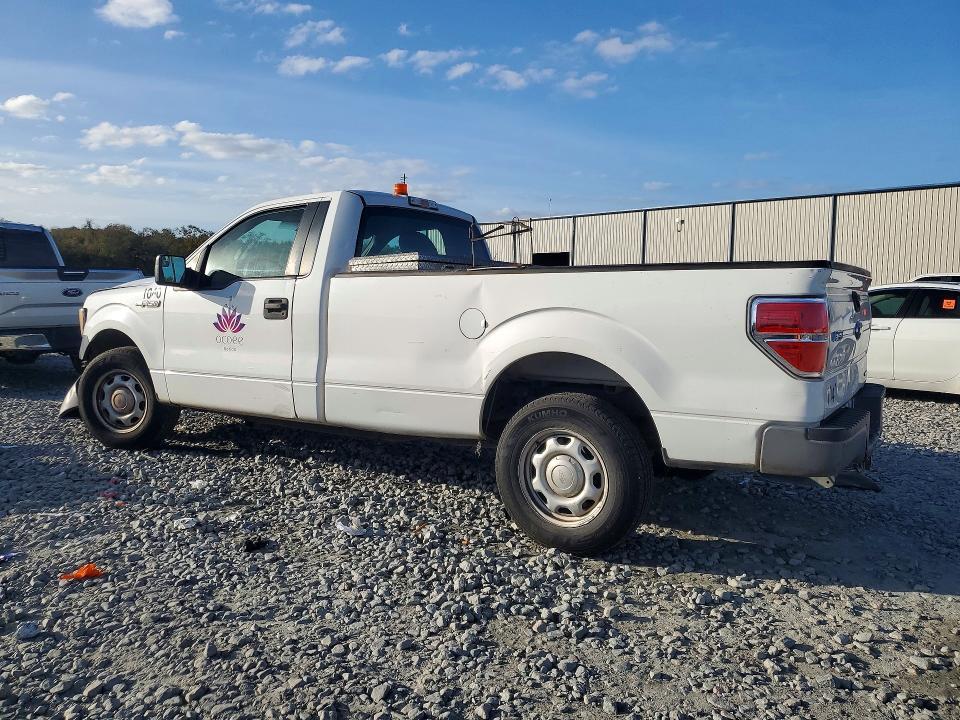 2014 Ford F150