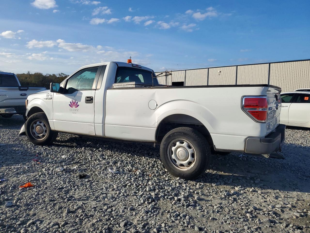 2014 Ford F150