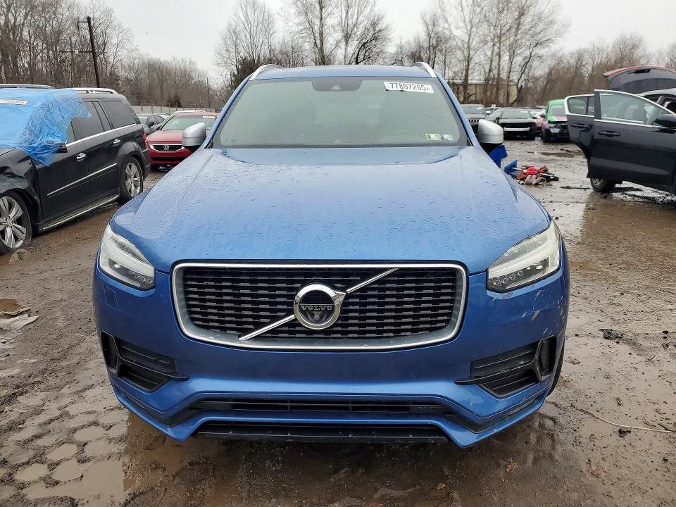 2016 Volvo Xc90 T6