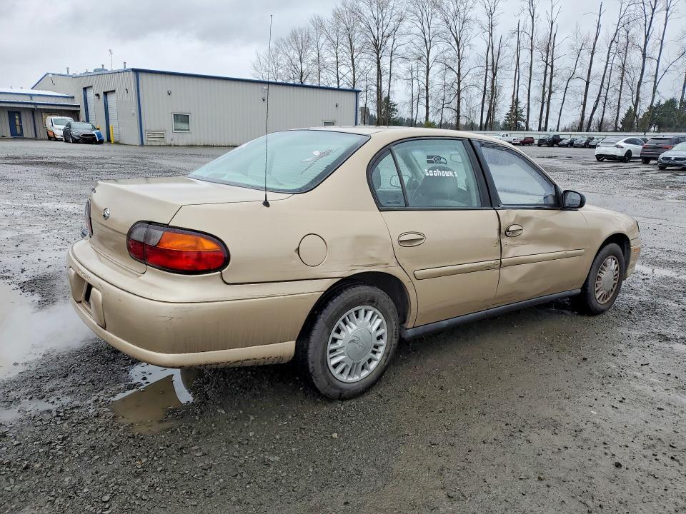 2001 Chevrolet Malibu