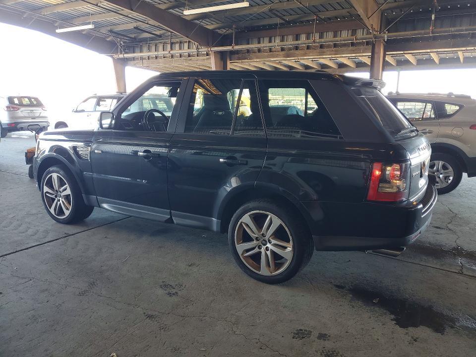 2013 Land Rover Range Rover Sport sc