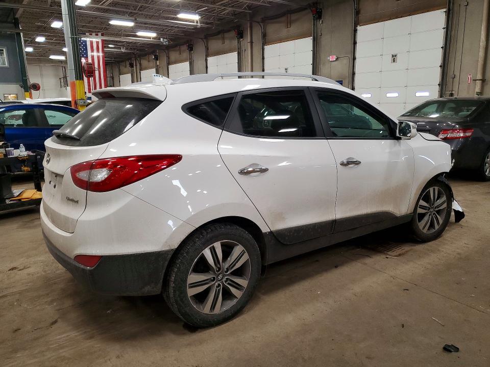2015 Hyundai Tucson Limited