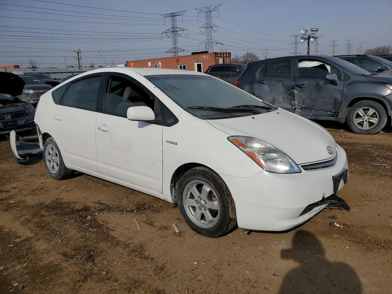 2008 Toyota Prius