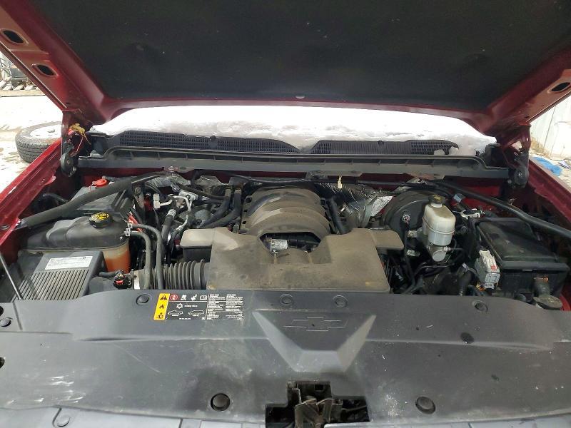 2018 Chevrolet Silverado K1500 LT
