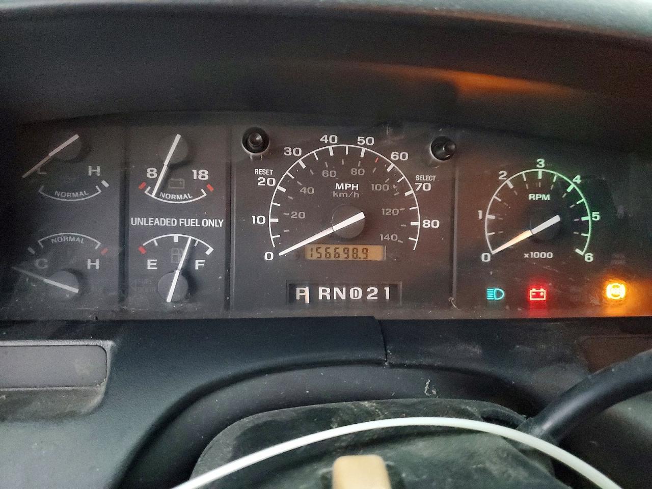 1995 Ford F150