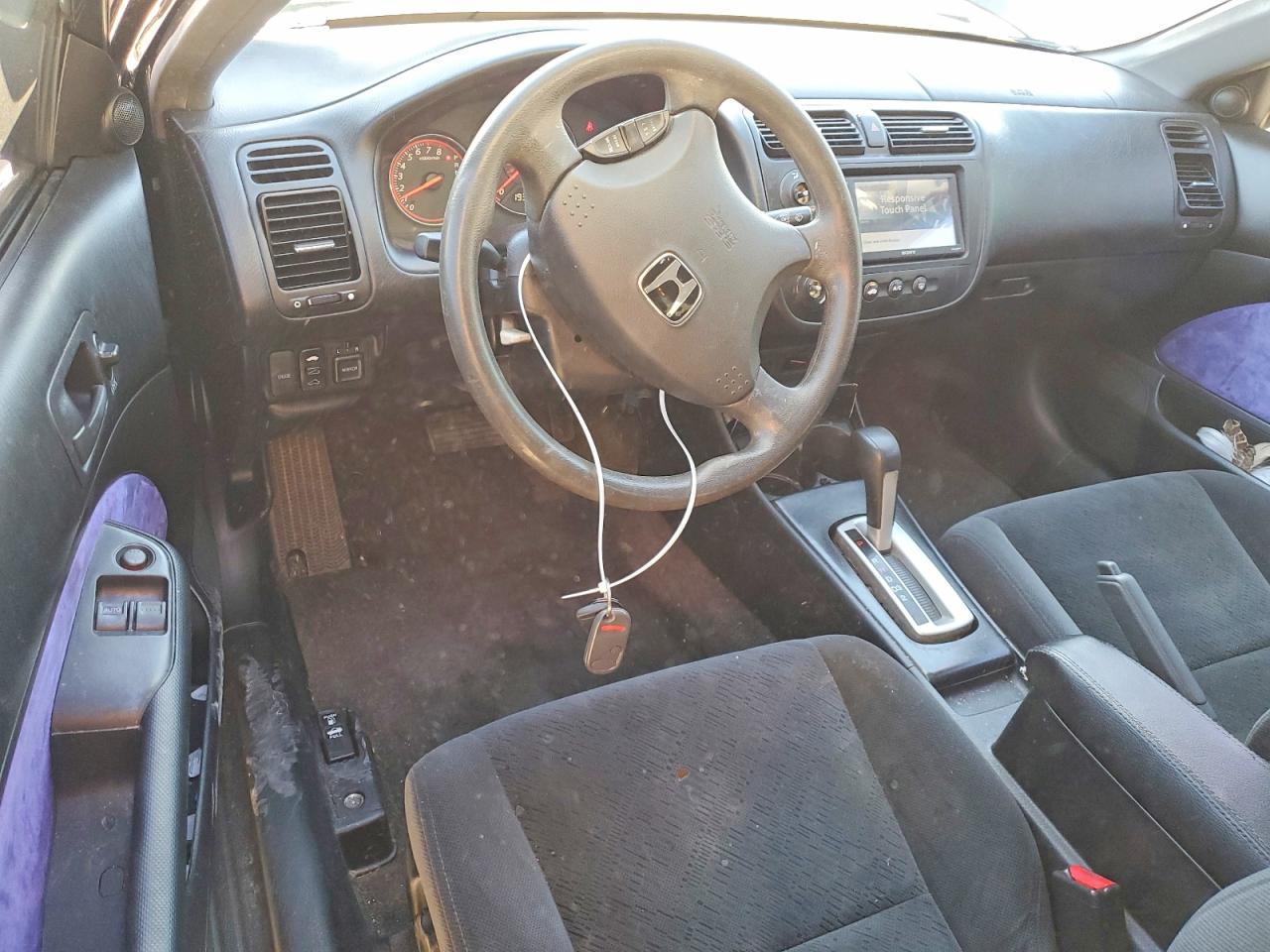2004 Honda Civic ex