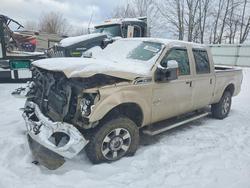 2011 Ford F350 Super Duty en venta en Davison, MI