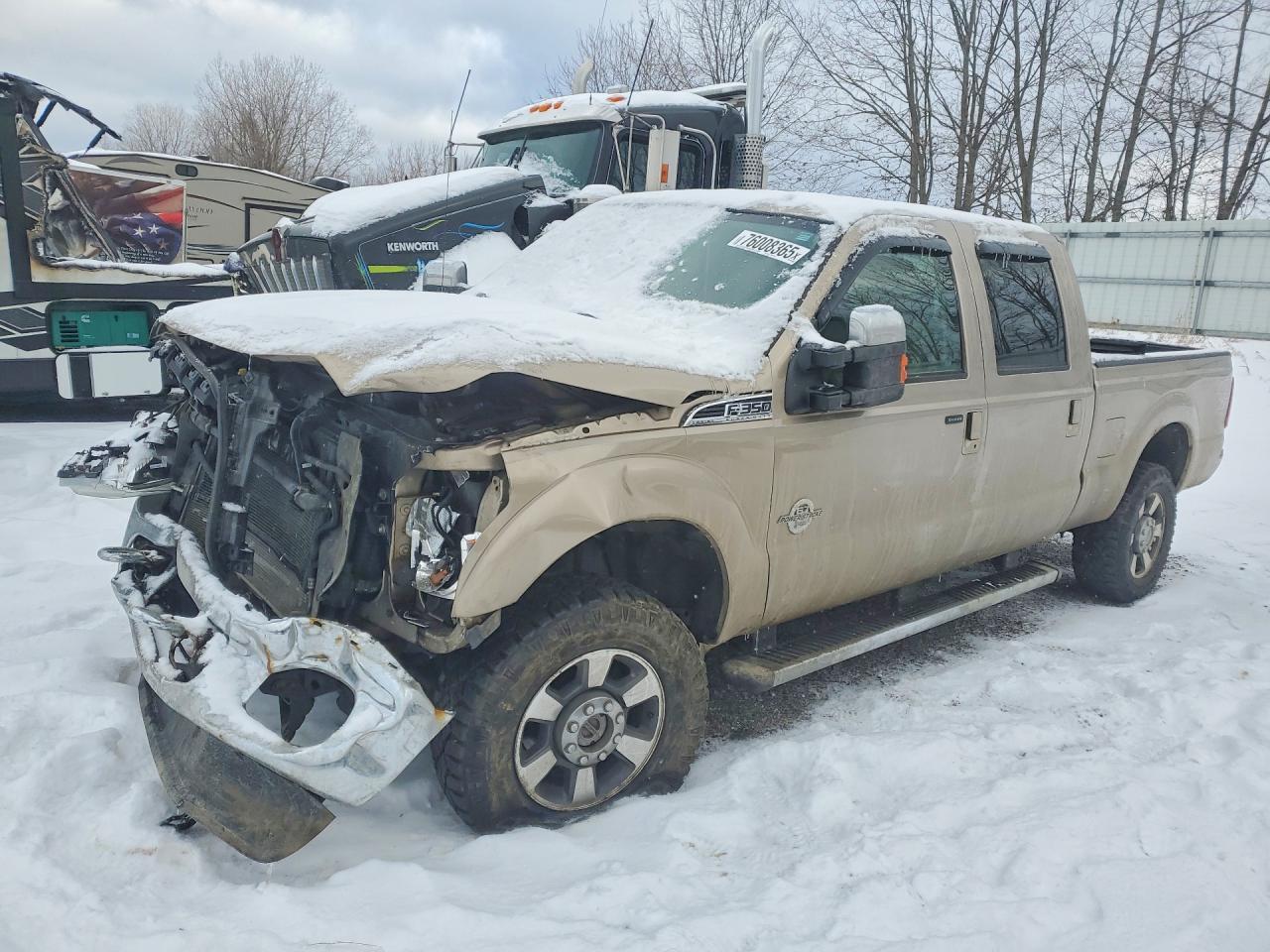 2011 Ford F350 Super Duty