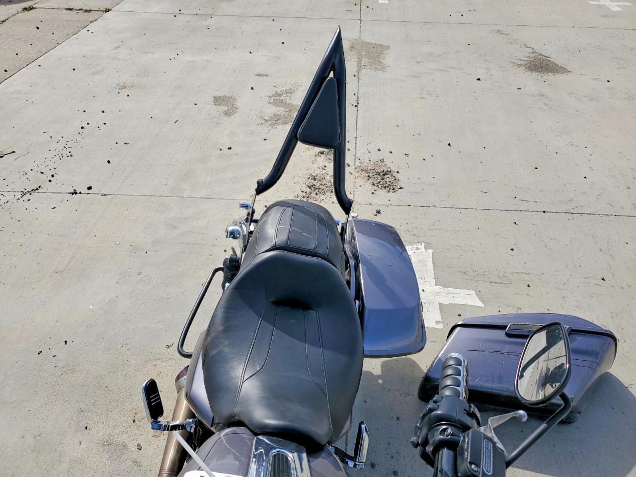 2014 Harley-Davidson Flhxs Street Glide Special