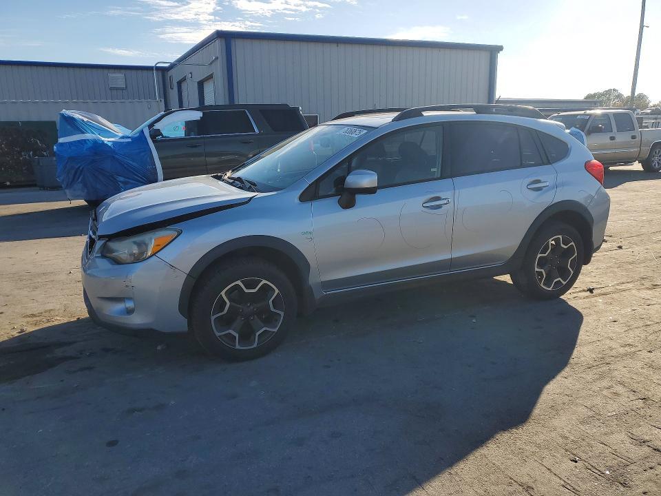 2013 Subaru Xv Crosstrek 2.0 Limited