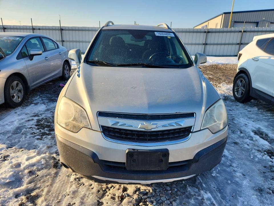 2013 Chevrolet Captiva ls