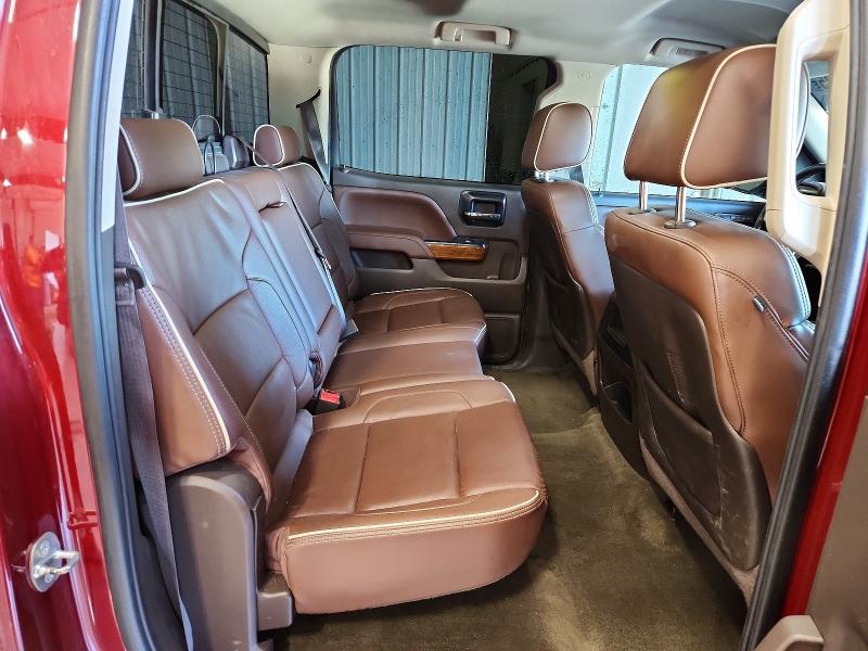 2014 Chevrolet Silverado K1500 High Country