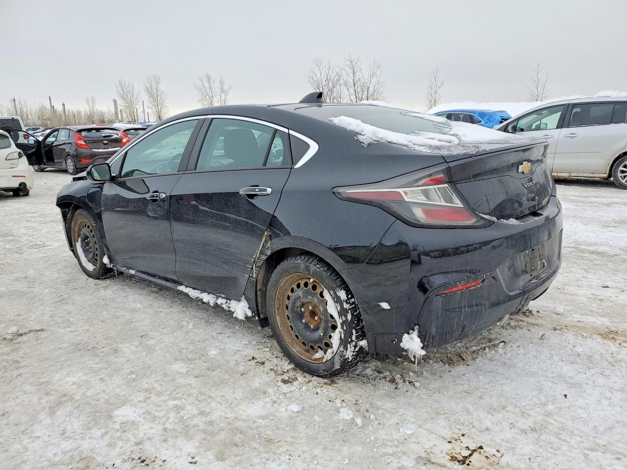 2018 Chevrolet Volt lt