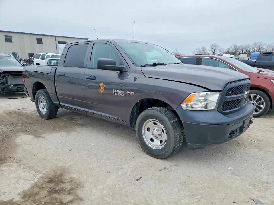 2015 Dodge RAM 1500 SSV