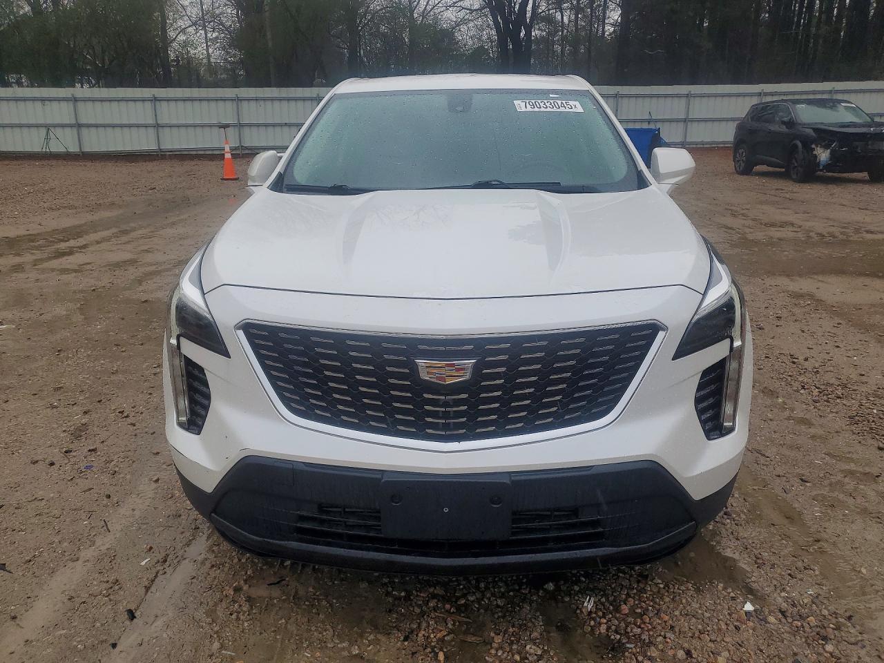 2019 Cadillac XT4 Luxury