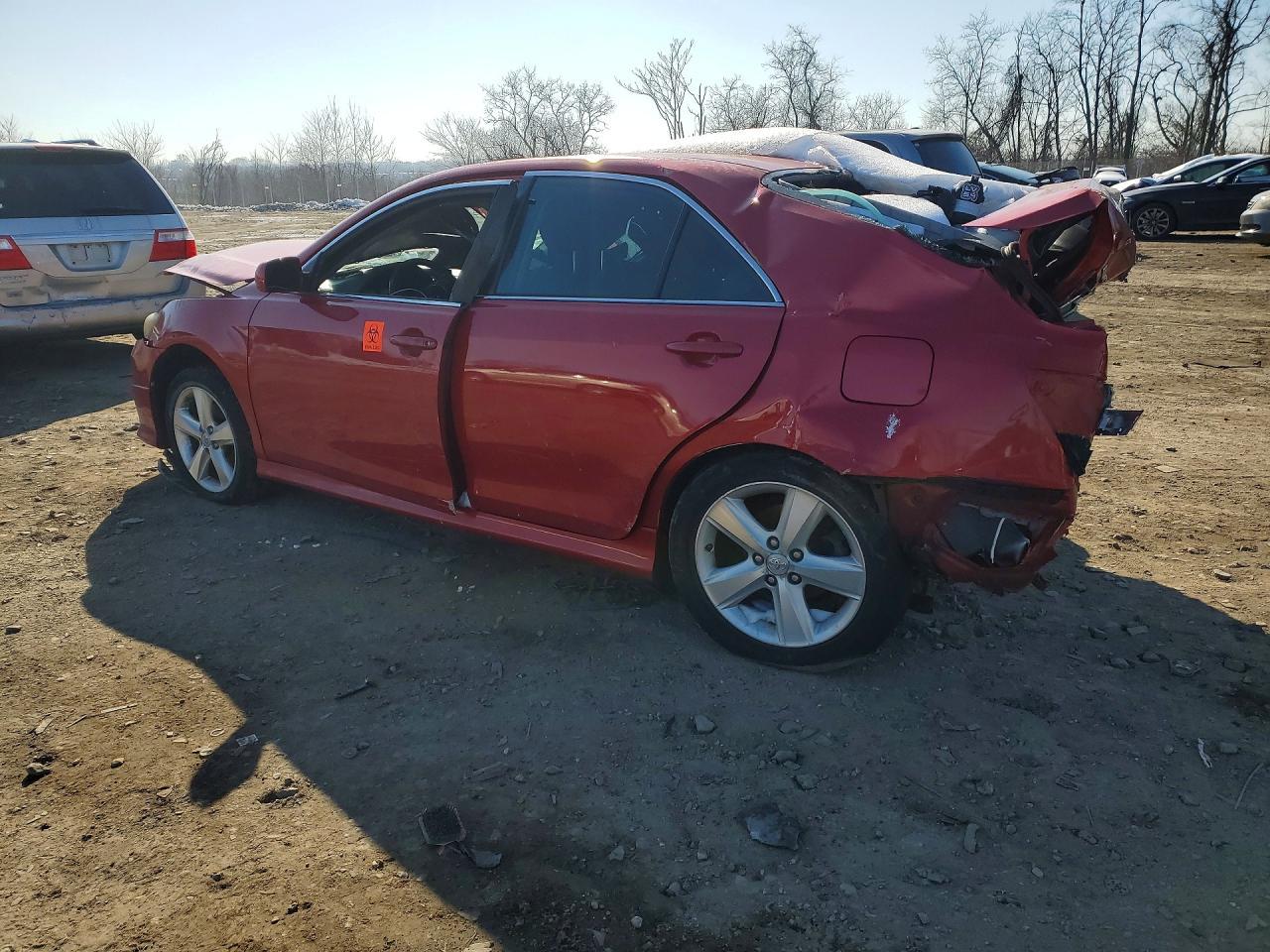 2010 Toyota Camry Base