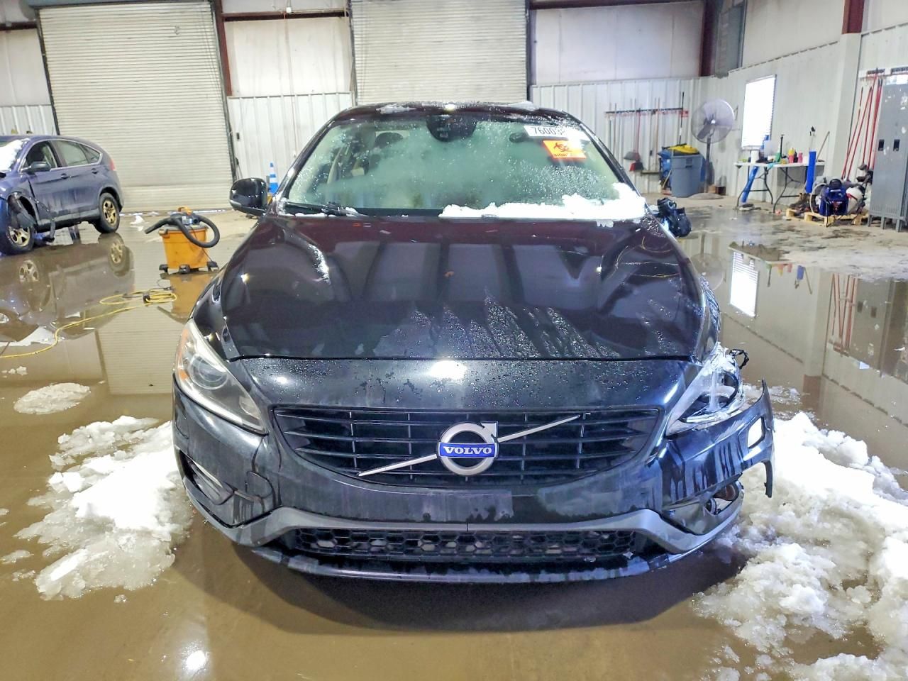 2017 Volvo S60 Dynamic