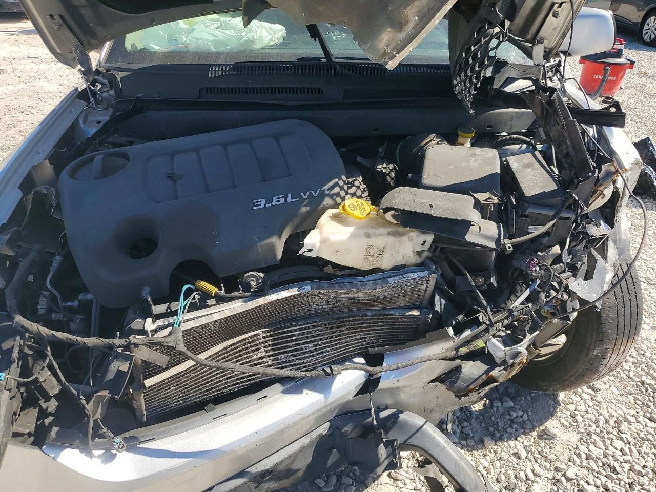 2014 Dodge Journey R/T