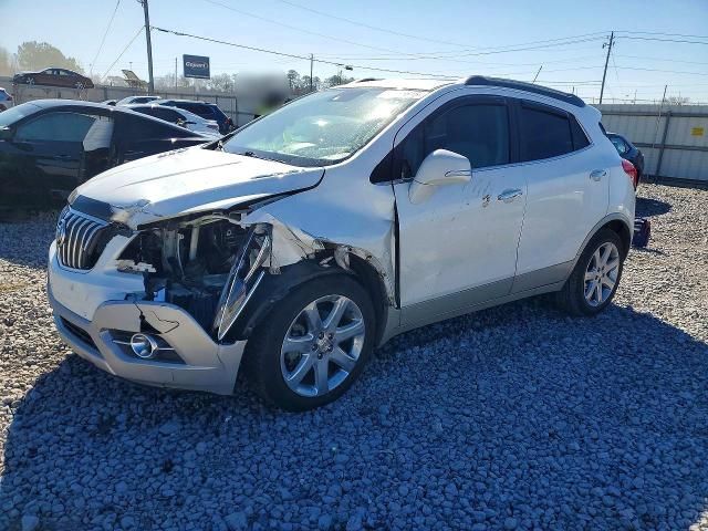 2016 Buick Encore Premium