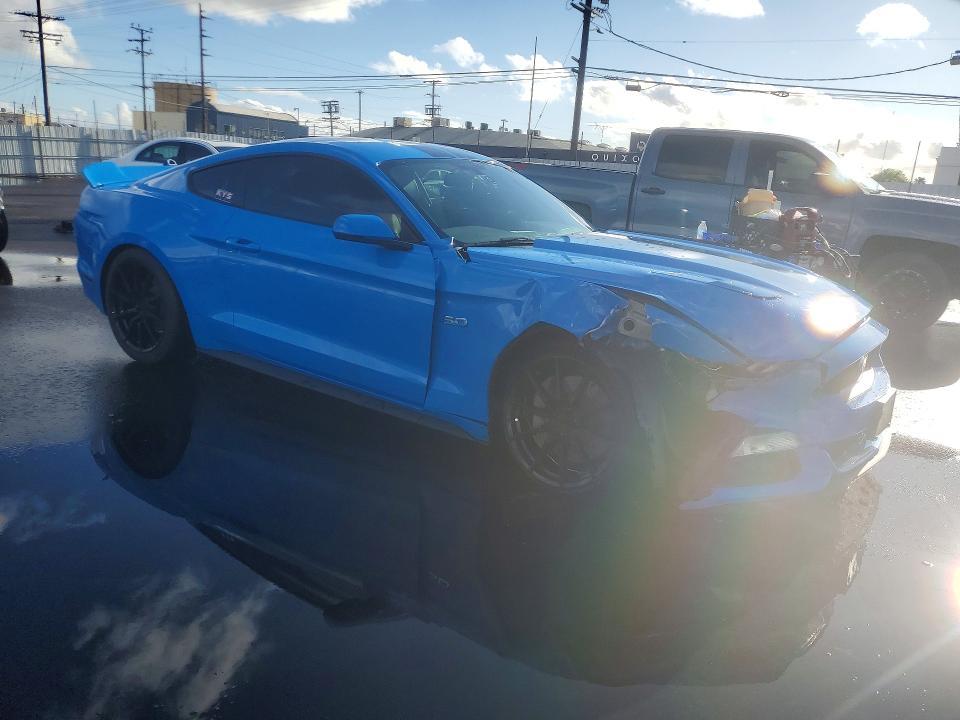 2017 Ford Mustang gt
