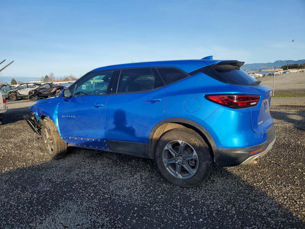 2024 Chevrolet Blazer 2LT