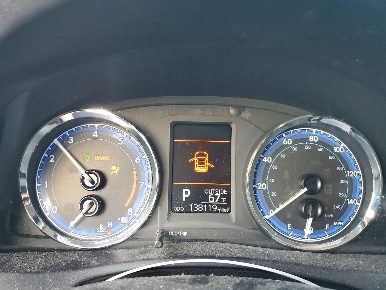 2019 Toyota Corolla l