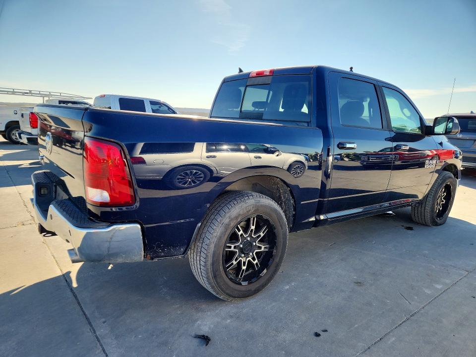 2015 Dodge Ram 1500 big Horn