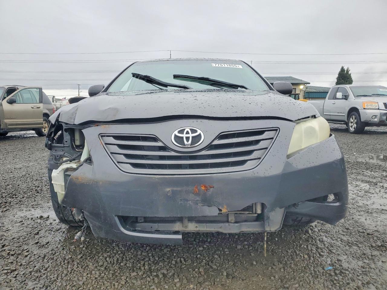2009 Toyota Camry le
