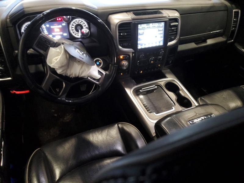 2017 Dodge Ram 1500 Longhorn