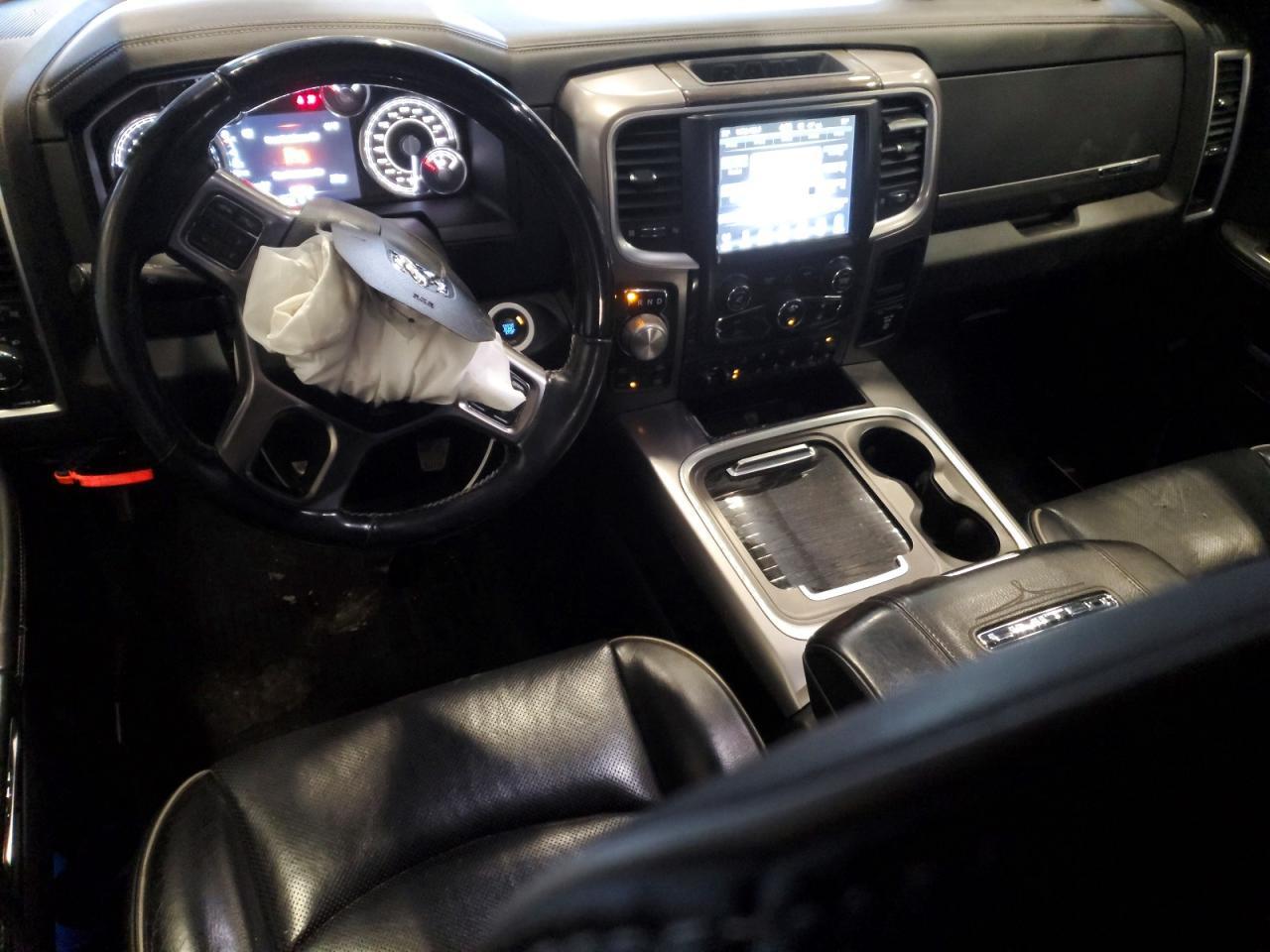 2017 Dodge Ram 1500 Longhorn