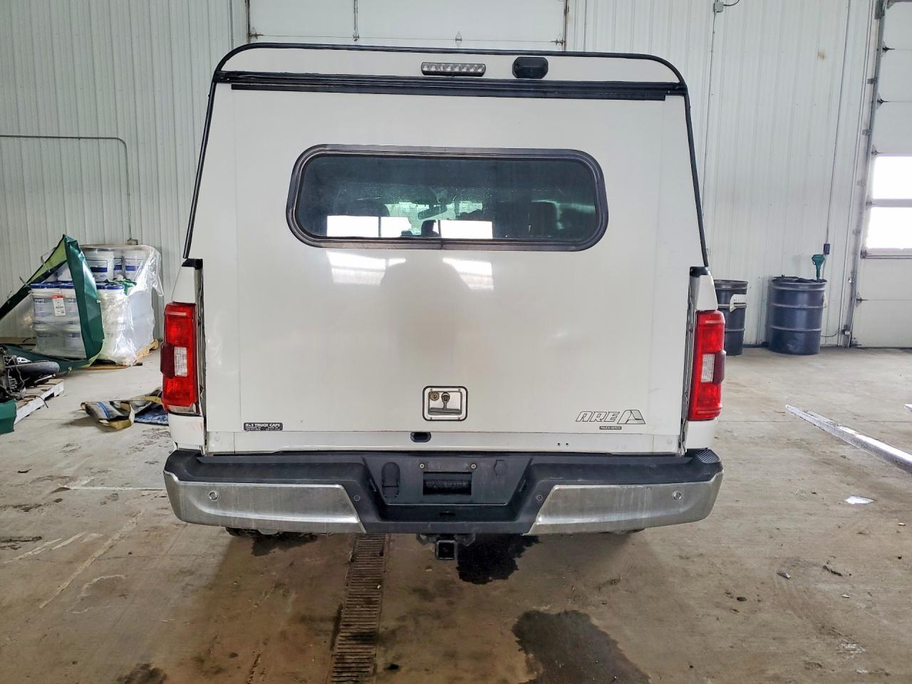 2022 Ford F150 Super Cab